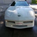 1988 Chevrolet Corvette Callaway B2K twin turbo, convertible, 4spd