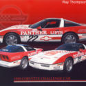 1988 Chevrolet Corvette Challenge Race Car