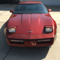 1988 Chevrolet Corvette Coupe 35,841 MILES ONE OWNER FAMILY CAR - ALL ORIGINAL