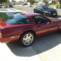 1988 Chevrolet Corvette Coupe *Rare factory paint ONLY 36,030 miles! 1 OWNER !!