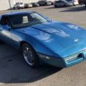 1988 CHEVROLET CORVETTE RARE AUTO AC NEW TIRES XLNT CALIFORNIA CAR - WE FINANCE