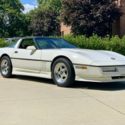 1988 Chevrolet Corvette  White Coupe 5.7 Liter V8 Automatic - Financing Availabl