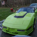 1988 Chevrolet Corvette with 350 Small Block Engine