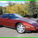 1988 Chevrolet Corvette Z52 33k Miles **SURVIVOR** Trades Welcome