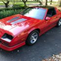 1988 CHEVROLET IROC Z-28 CAMARO 5.7 TPI ONLY 13,800 ORIGINAL MILES T-TOPS LOADED