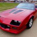 1988 CHEVROLET IROC-Z CONVERTIBLE 42,611 ACTUAL MILES STUNNING RARE EXAMPLE W@W!