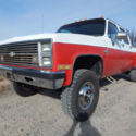 1988 Chevrolet K30, Crew Cab Dually, Silverado, 454 Big Block, 4x4, Rust Free!