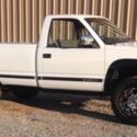 1988 Chevrolet K3500 SRW 454 NO RUST LOW MILEAGE CHEVY