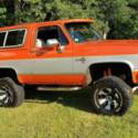1988 CHEVROLET K5 BLAZER 4X4 4&#034; LIFT DICK CEPEK WHEELS BF 33&#034; TIRES MINT!!!