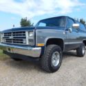 1988 Chevrolet K5 Blazer, Fuel Injected 350 V-8, Auto, 4x4, Rust Free!