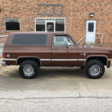 1988 Chevrolet K5 Blazer Silverado-1 owner, low miles, 4x4, original, nice!