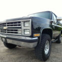 1988 Chevrolet K5 Blazer, Silverado, Fuel Injected 350 V-8, 4x4, Rust Free!