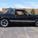 1988 Chevrolet Monte Carlo, 51K Actual Miles. Great Paint, Restored,Luxury Sport