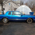 1988 Chevrolet Monte Carlo Luxury Sport (LS)