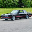 1988 Chevrolet Monte Carlo SS 8,327 Original Miles with AC Black