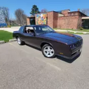 1988 Chevrolet Monte Carlo SS coupe 2-door (Biueprint 383 stroker crate motor