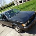 1988 Chevrolet Nova TWIN CAM 4age Toyota Corolla