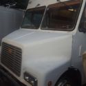 1988 Chevrolet P60 Van White RWD Automatic P6T042