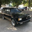 1988 chevrolet S-10 Blazer two owner 130k miles