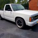 1988 Chevrolet S-10 LS Swap V8