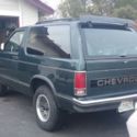 1988 Chevrolet s10 blazer