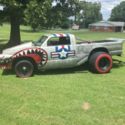 1988 Chevrolet s10 Rat Rod Airforce Tribute Truck Hot Rod Street Rod Cruiser