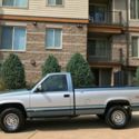 1988 Chevrolet Silverado 2500 4x4 Super Low Miles 48k 100% Rust Free WORLDWIDE