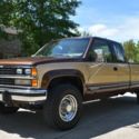 1988 Chevrolet silverado 3500 454 4x4 no rust 103k miles.
