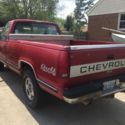 1988 Chevrolet Silverado K1500