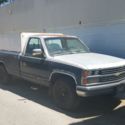 1988 chevrolet silverado truck