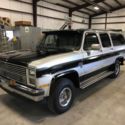 1988 Chevrolet Suburban 4x4 110,025 miles