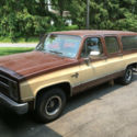 1988 Chevrolet Suburban R10 Silverado