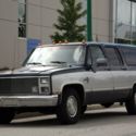 1988 CHEVROLET SUBURBAN SILVERADO 20 454ci Trubo400 2WD 3/4 TON,