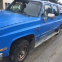 1988 Chevrolet Suburban V-10 4x4