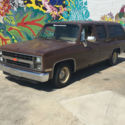 1988 Chevrolet Suburban With Attitude Hot Rod &#039;Burban
