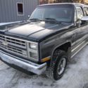 **1988 Chevrolet Suburban**53,000 ORIGINAL MILES**4X4**1 FAMILY OWNED**SILVERADO