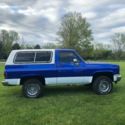 1988 Chevrolet V10 Blazer