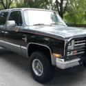 1988 Chevrolet V10 Suburban SUV Grey 4WD Automatic V10