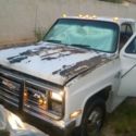1988 Chevrolet V30 1Ton 454 4WD Dually