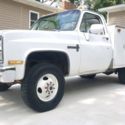 1988 Chevrolet V30 4X4 1 Ton Dually