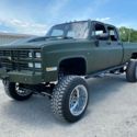 1988 Chevrolet V30 LBZ Duramax Swap