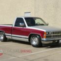 1988 Chevrolet1/2 Ton PickupsSport Side5.0L V8AutomaticD20022