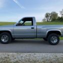 1988 CHEVY 1500 SHORT BED STEP SIDE 2WD  P/U