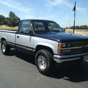 1988 CHEVY 3/4 TON 4X4 RUST FREE 90K ORIGINAL MILES GEAR VENDORS OVER DRIVE