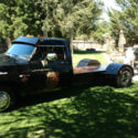 1988 Chevy 3500 Custom Dually Flatbed Rat Rod gasser Street truck Show Truck