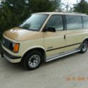 1988  chevy  astro  van    all org  cond  dry western van