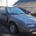 1988 Chevy Beretta Gray