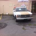 1988 Chevy C 1500 Pickup