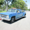 1988 Chevy C30 3+3 Dually Cmpr Spec Silverado River Truck 77K Mi