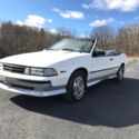 1988 Chevy Cavalier Z24 Convertable